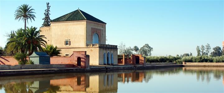 The Imperial Cities of Morocco